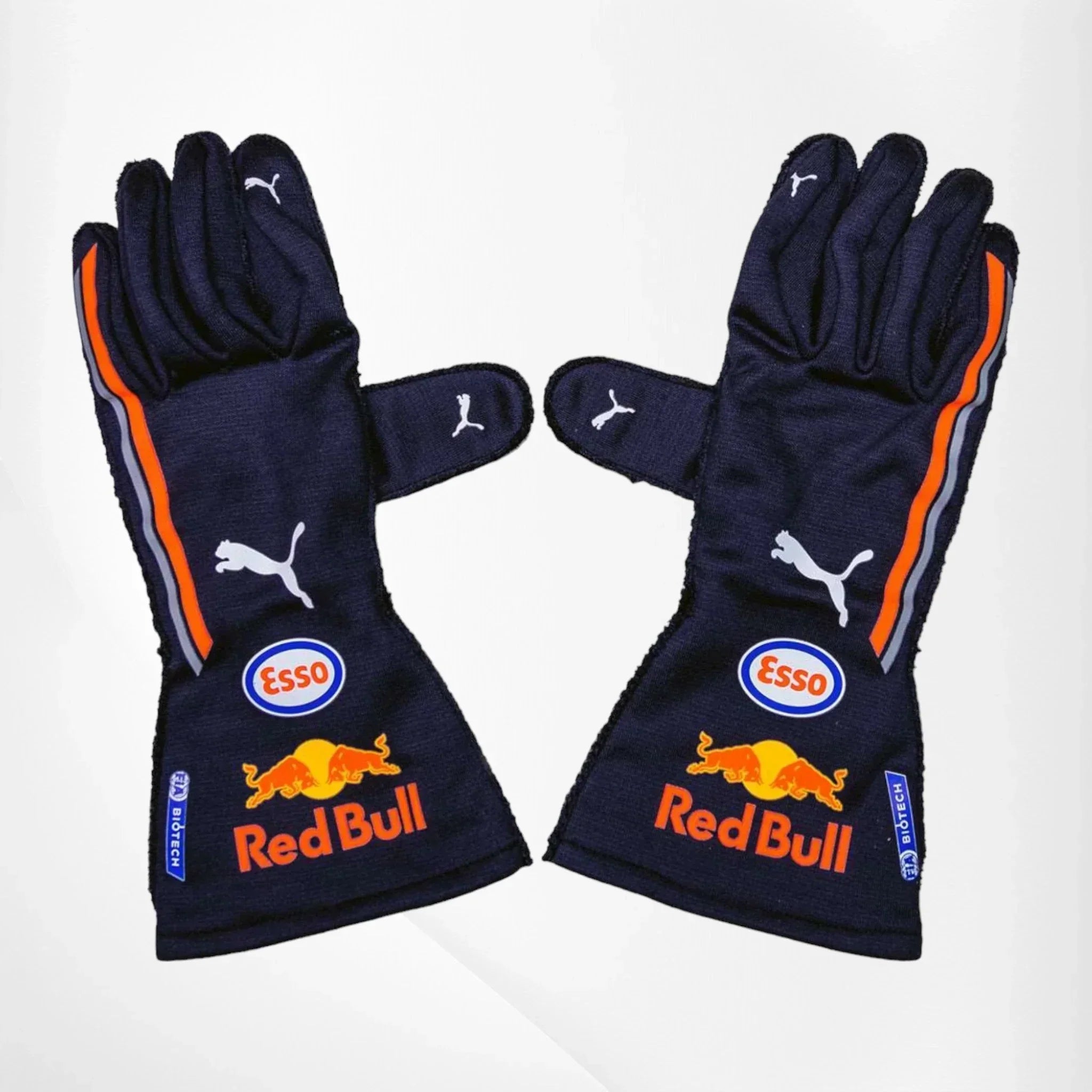 2019 Pierre Gasly F1 Race Gloves