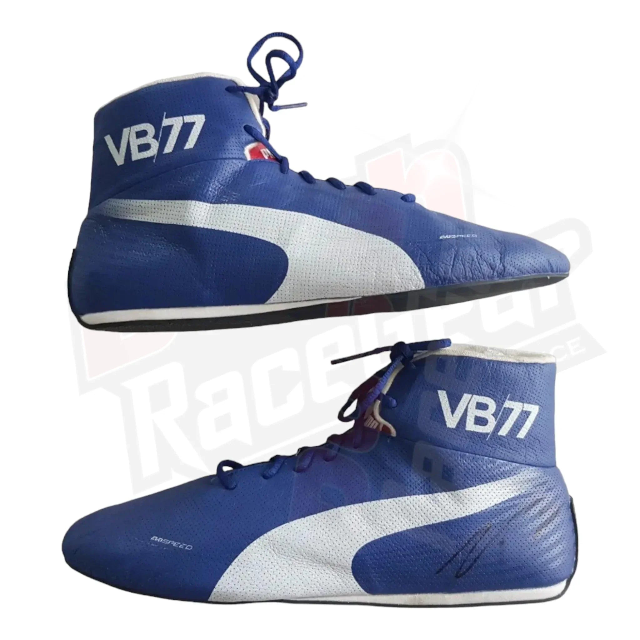2019 Puma ValtteriI Bottas F1 Race Shoes