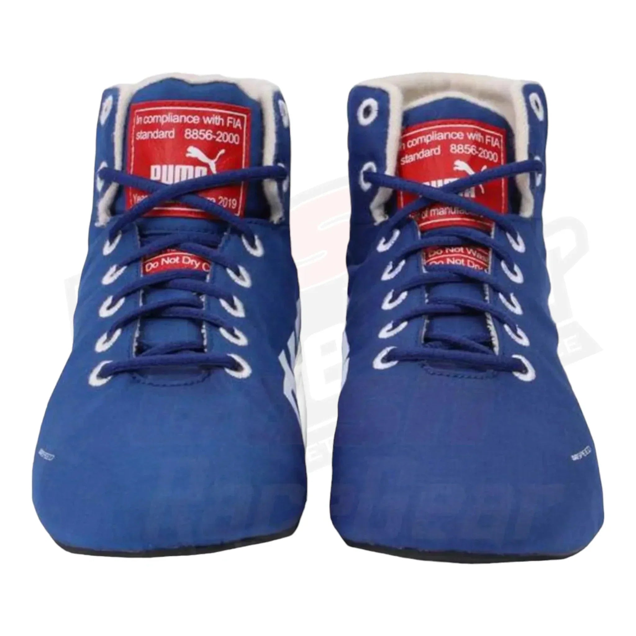 2019 Puma ValtteriI Bottas F1 Race Shoes