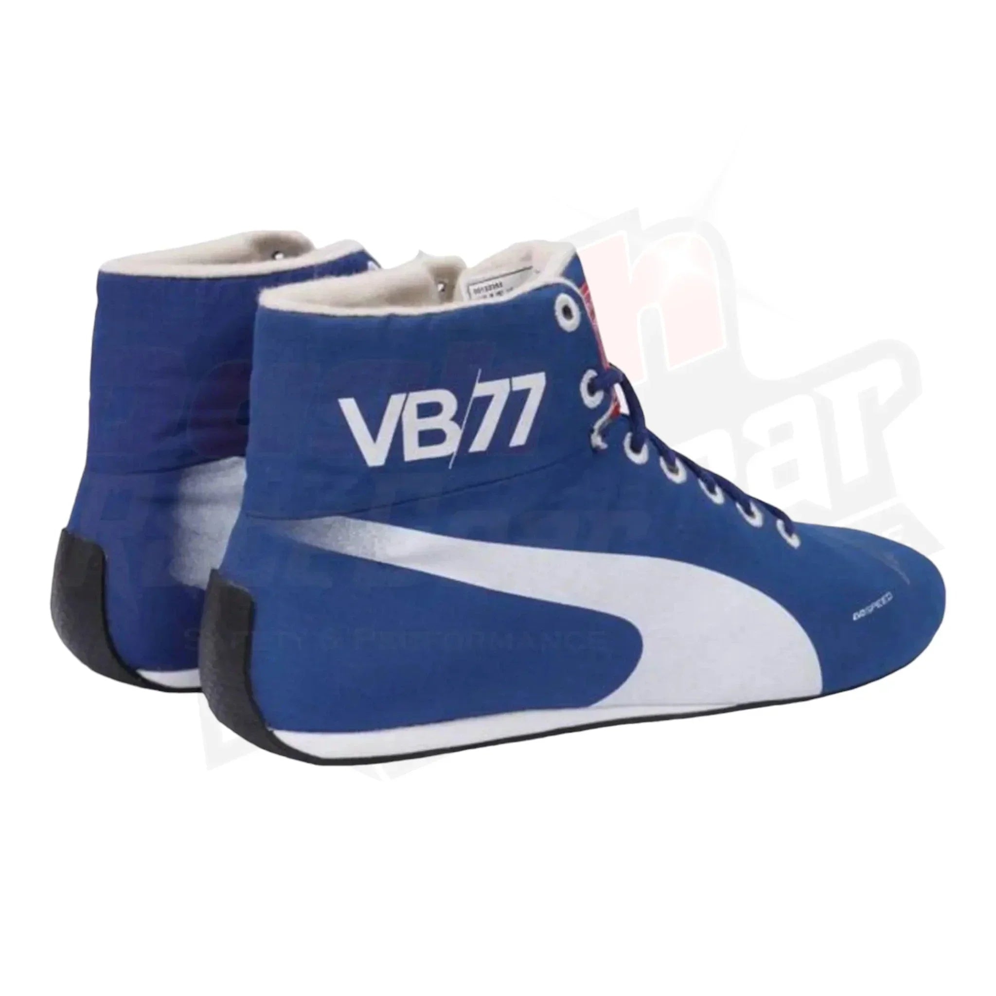 2019 Puma ValtteriI Bottas F1 Race Shoes