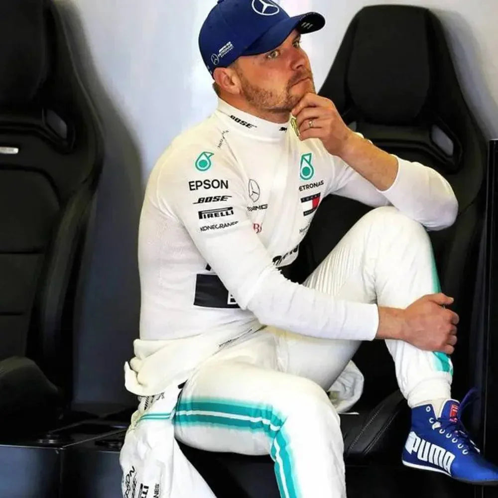 2019 Puma ValtteriI Bottas F1 Race Shoes