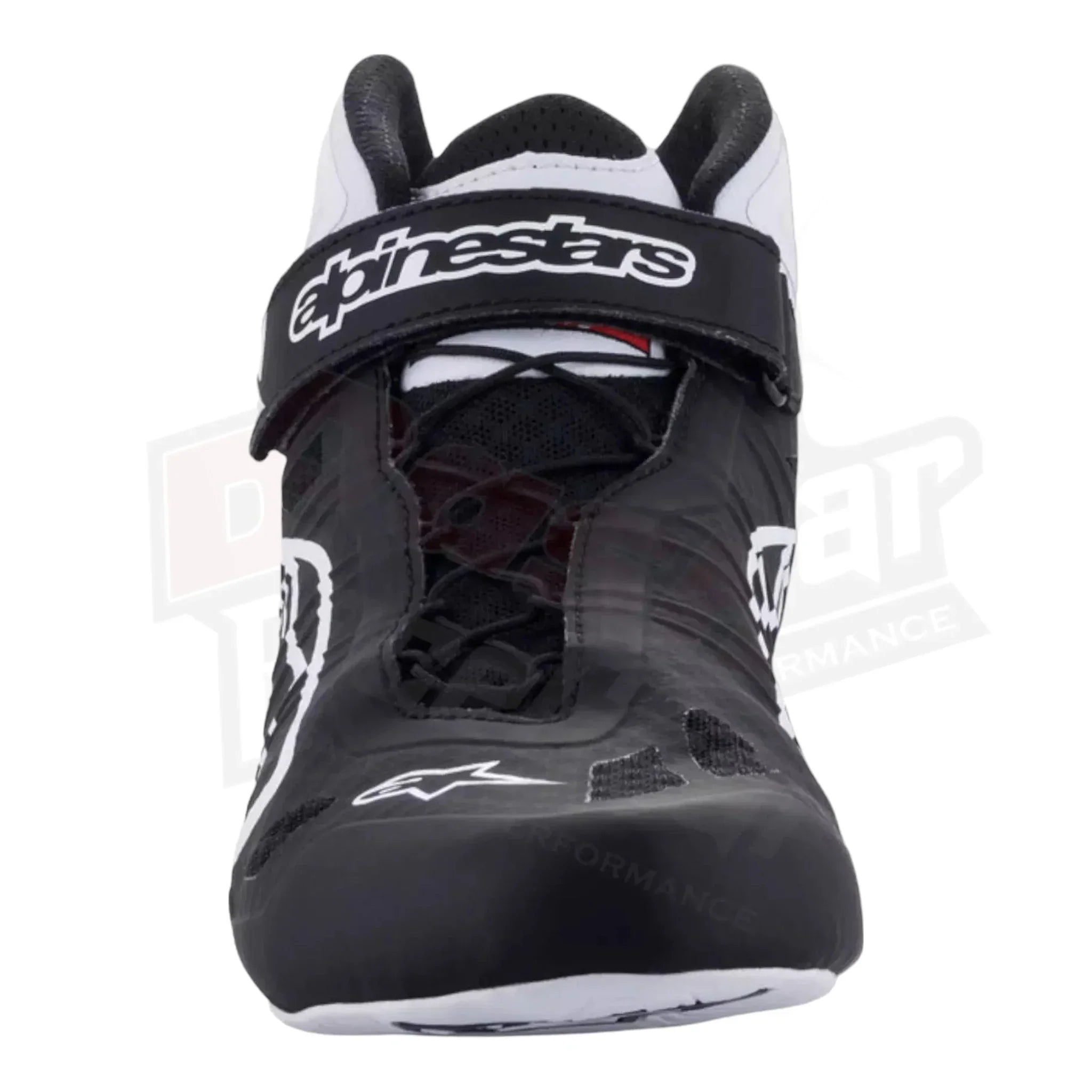 2019 Zhou Guanyu Alpinestars F2 Race Boots