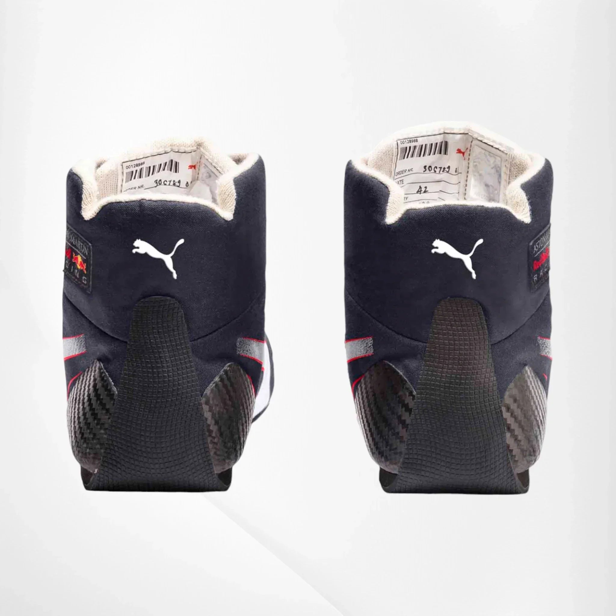 2020 Alexander Albon Speedcat Pro F1 Race Boots