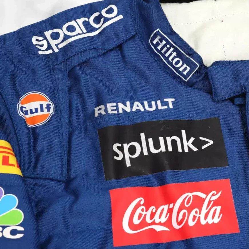 2020 Carlos Sainz McLaren Formula 1 Racing Suit