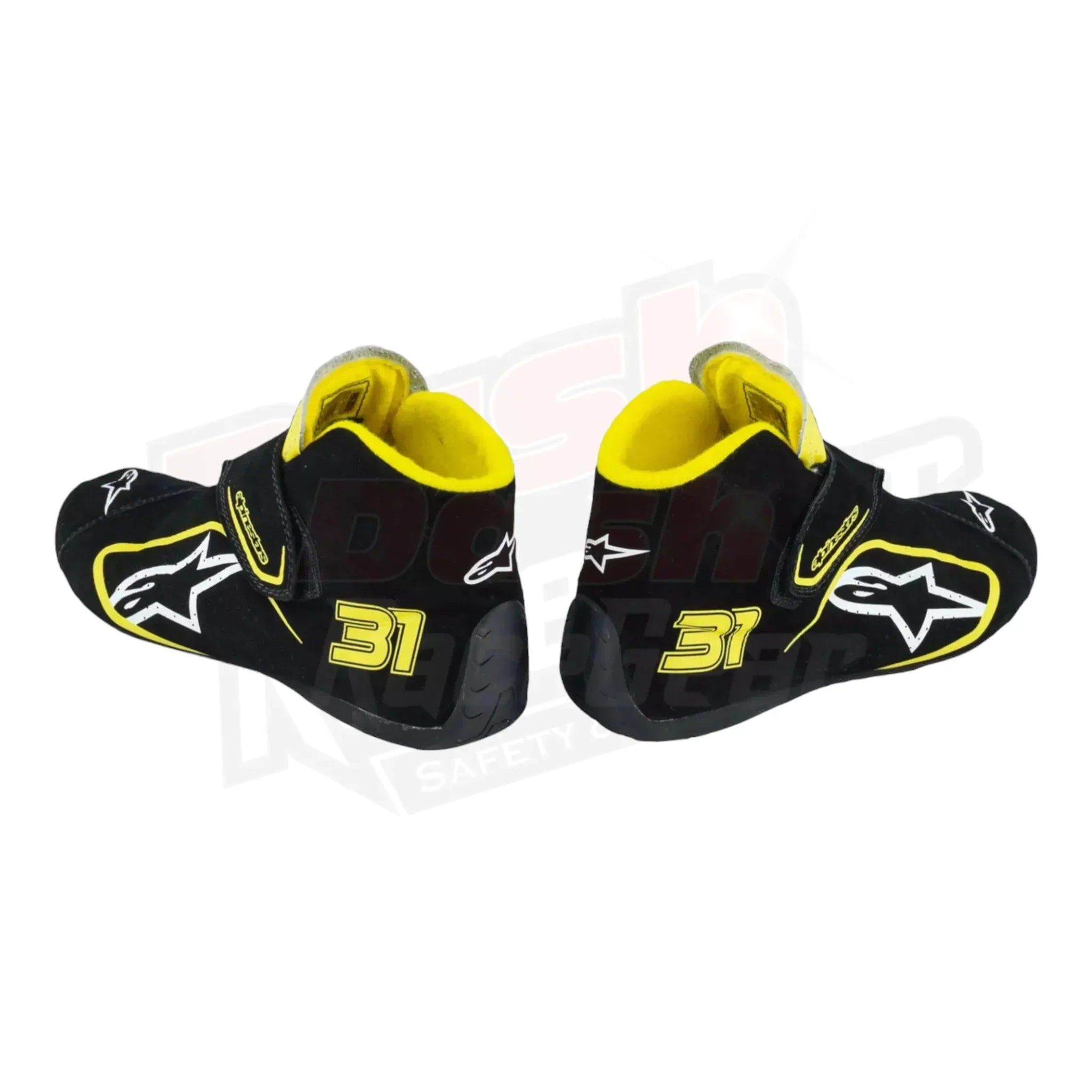 2020 Esteban Ocon Renault F1 Boots Tuscan GP