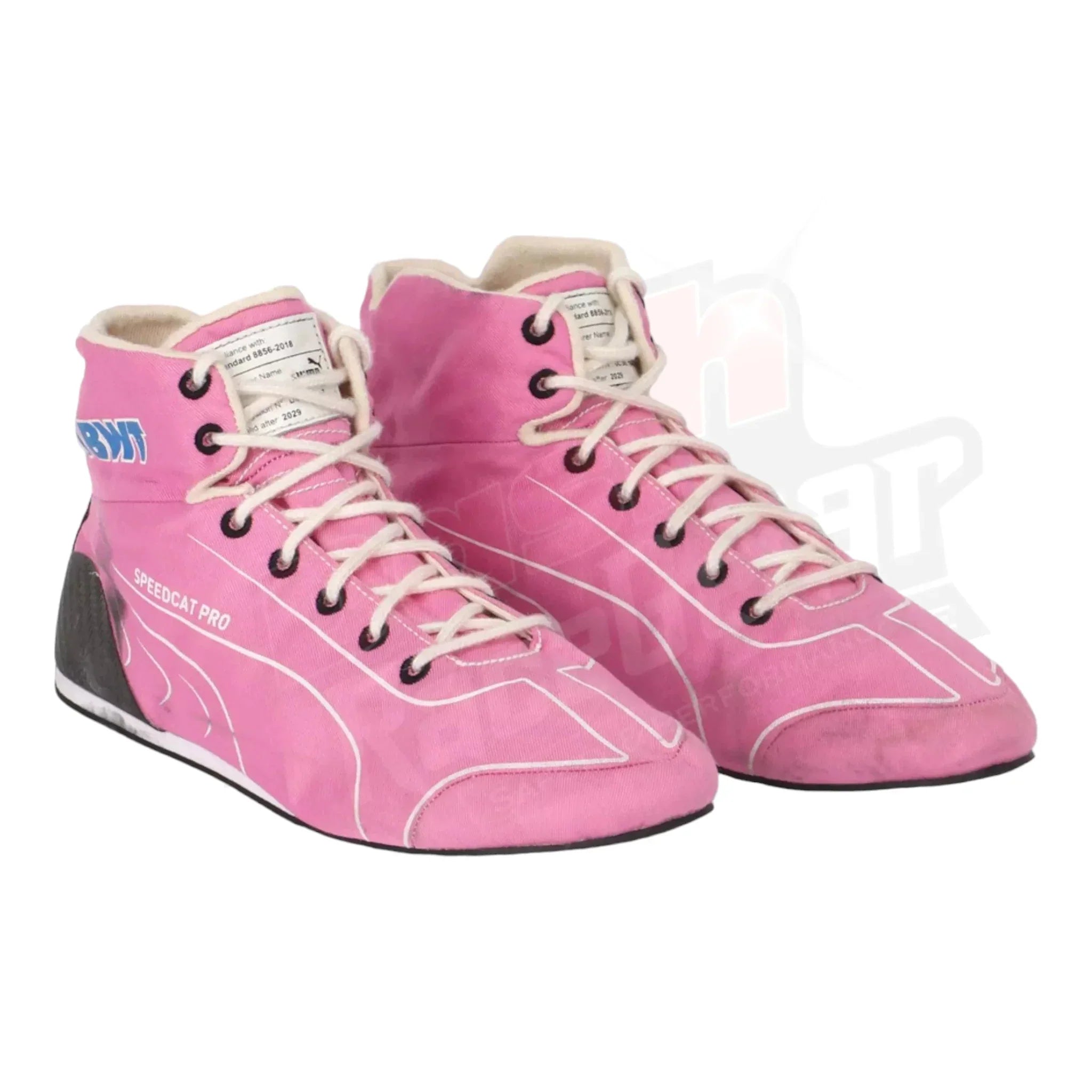 2020 Lance Stroll BWT F1 Race Shoes