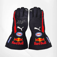 2020 Max Verstappen F1 Rennhandschuhe