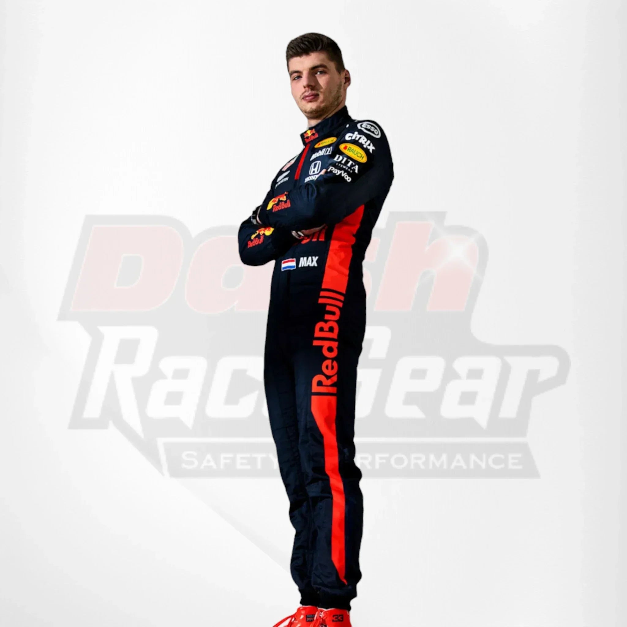 2020 Max Verstappen Formula 1 Race Suit