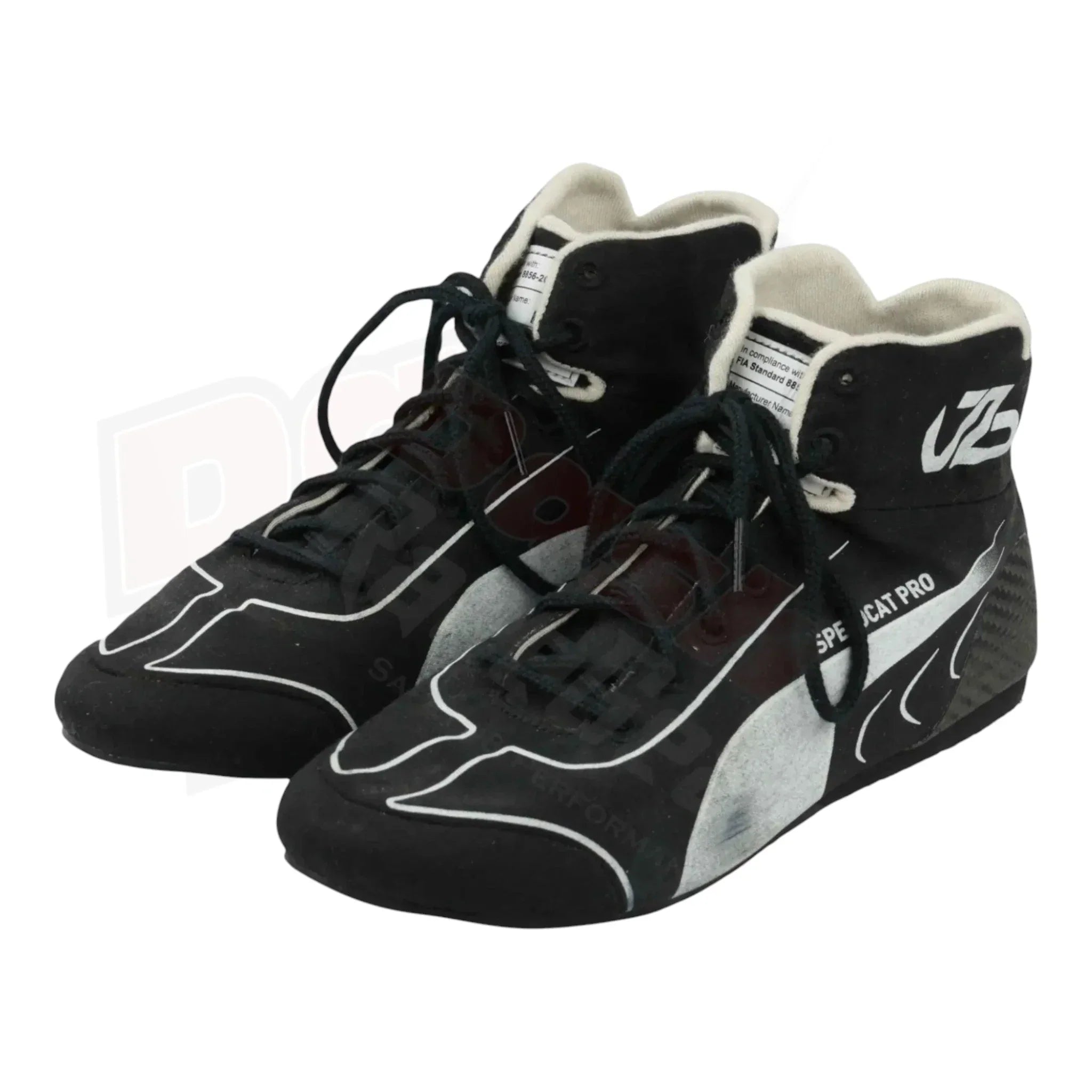 2020 Valtteri Bottas Mercedes AMG Petronas F1 Race Boots