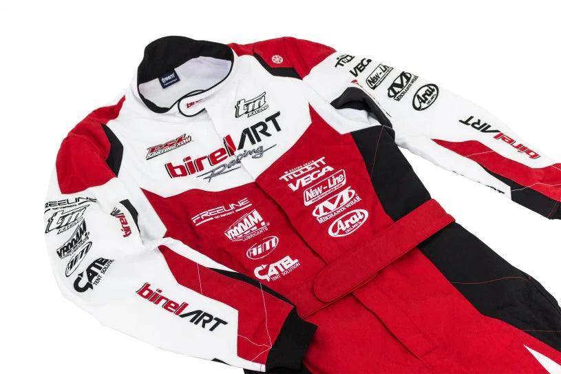 2021 Birel suit Kart Race Suit