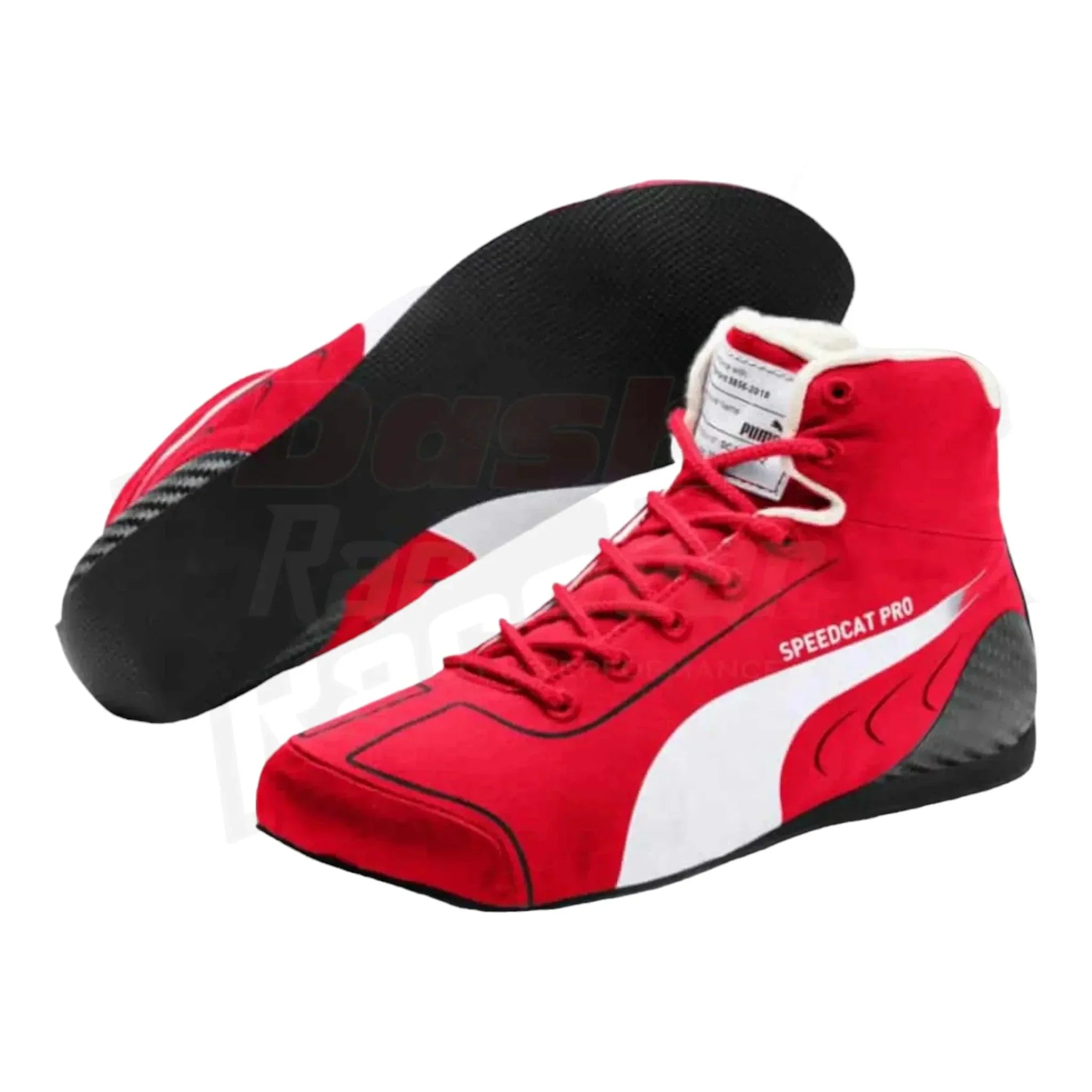 2021 Charles Leclerc Scuderia Ferrari F1 Race Shoes