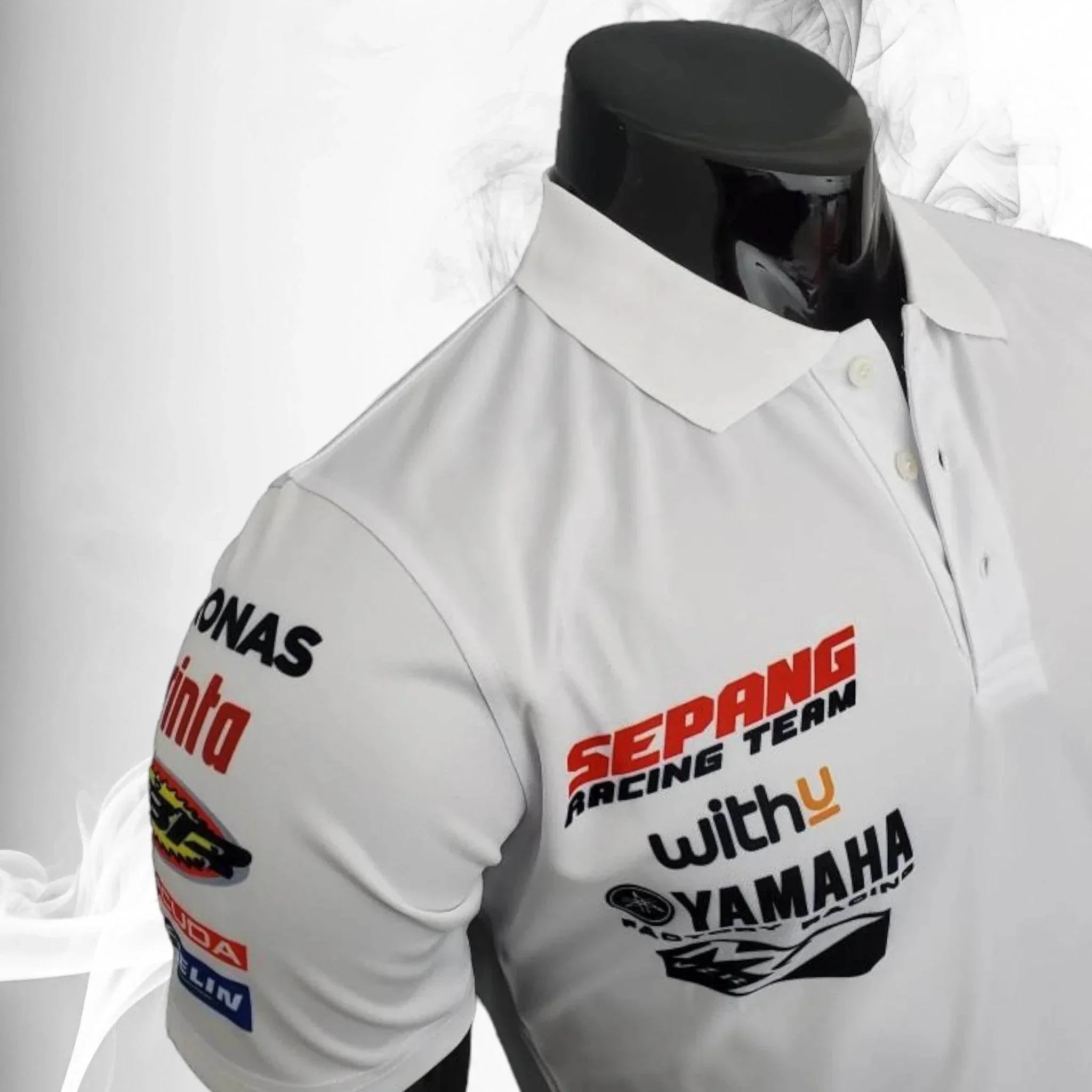 2021 Formula One Yamaha Racing Polo Shirt