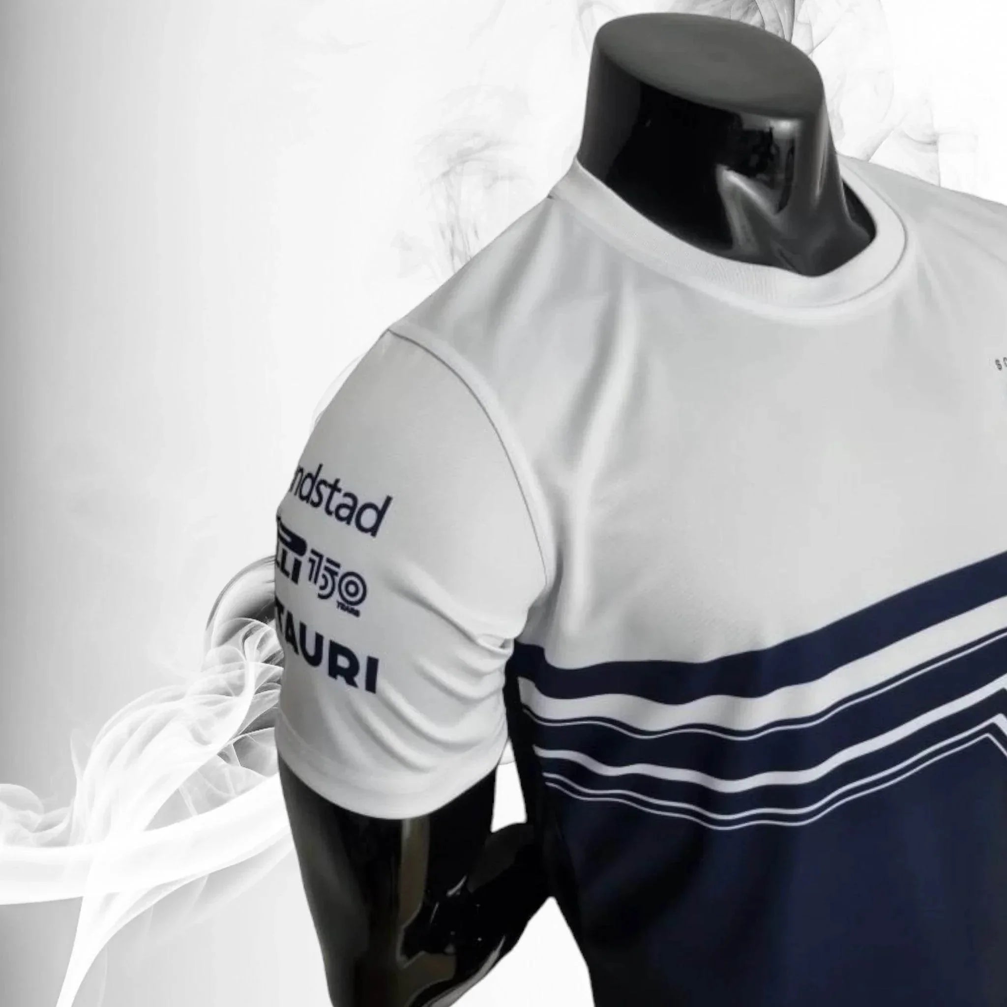 2022 ALPHATAURI F1 Crew Neck T-Shirt