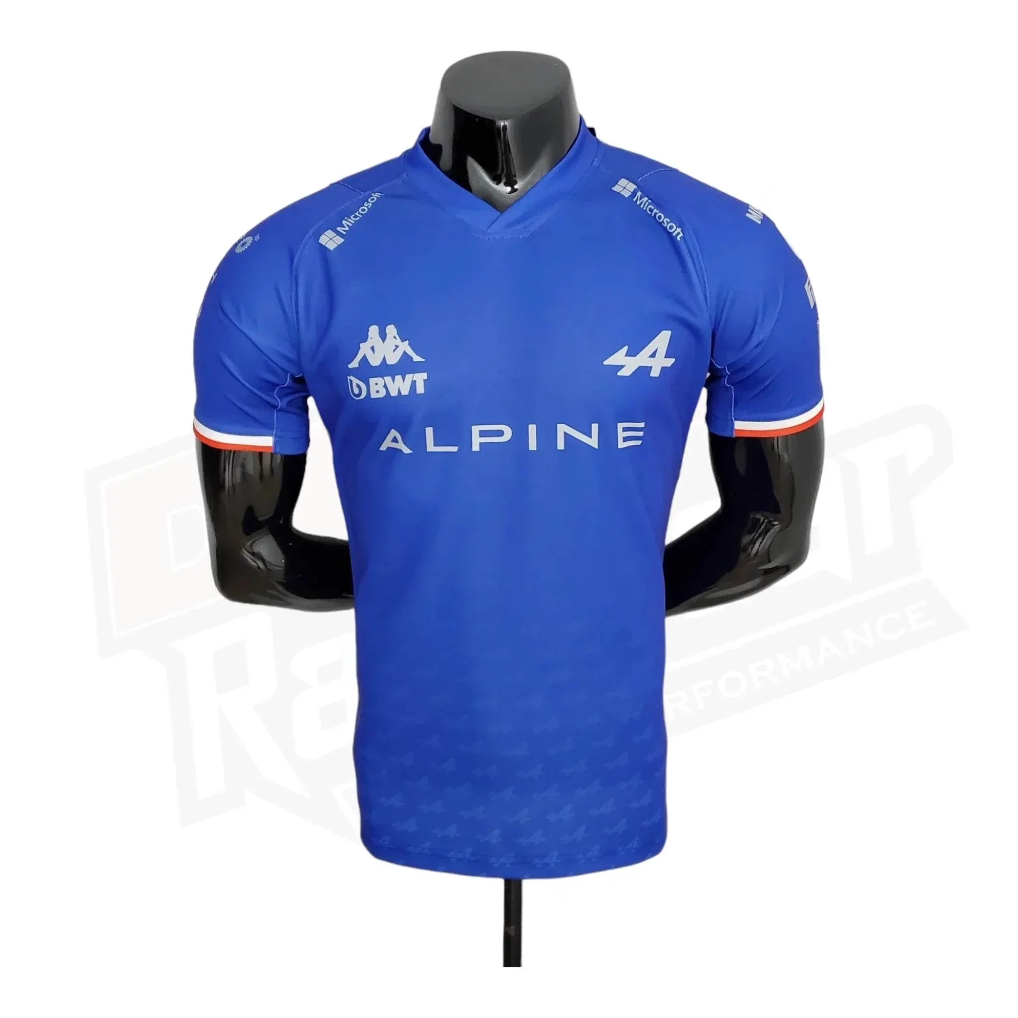 2022 Alpine BWT Formula One T-Shirt