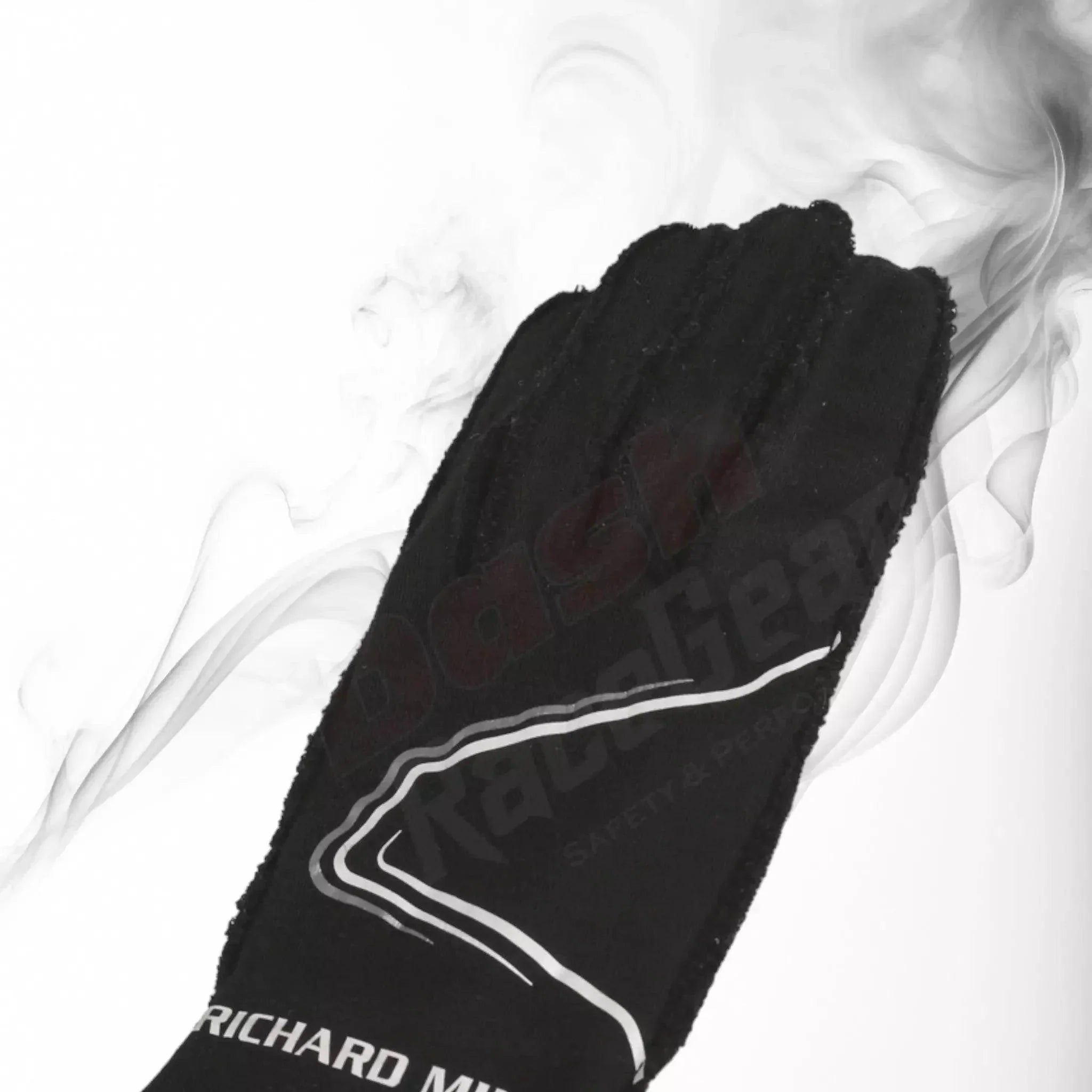 2022 Daniel Ricciardo Race Gloves Belgian GP