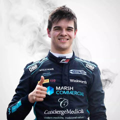 2022 Zak O'Sullivan Prema Racing Anzug