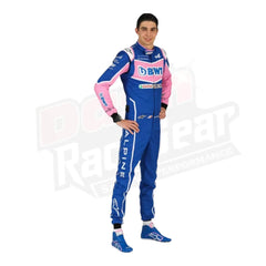 Esteban Ocon Rennanzug 2022, Formel-1-Rennen in Australien