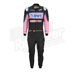 FERNANDO ALONSO BWT F1 Rennanzug für Kinder 2022 - Großer Preis von Italien