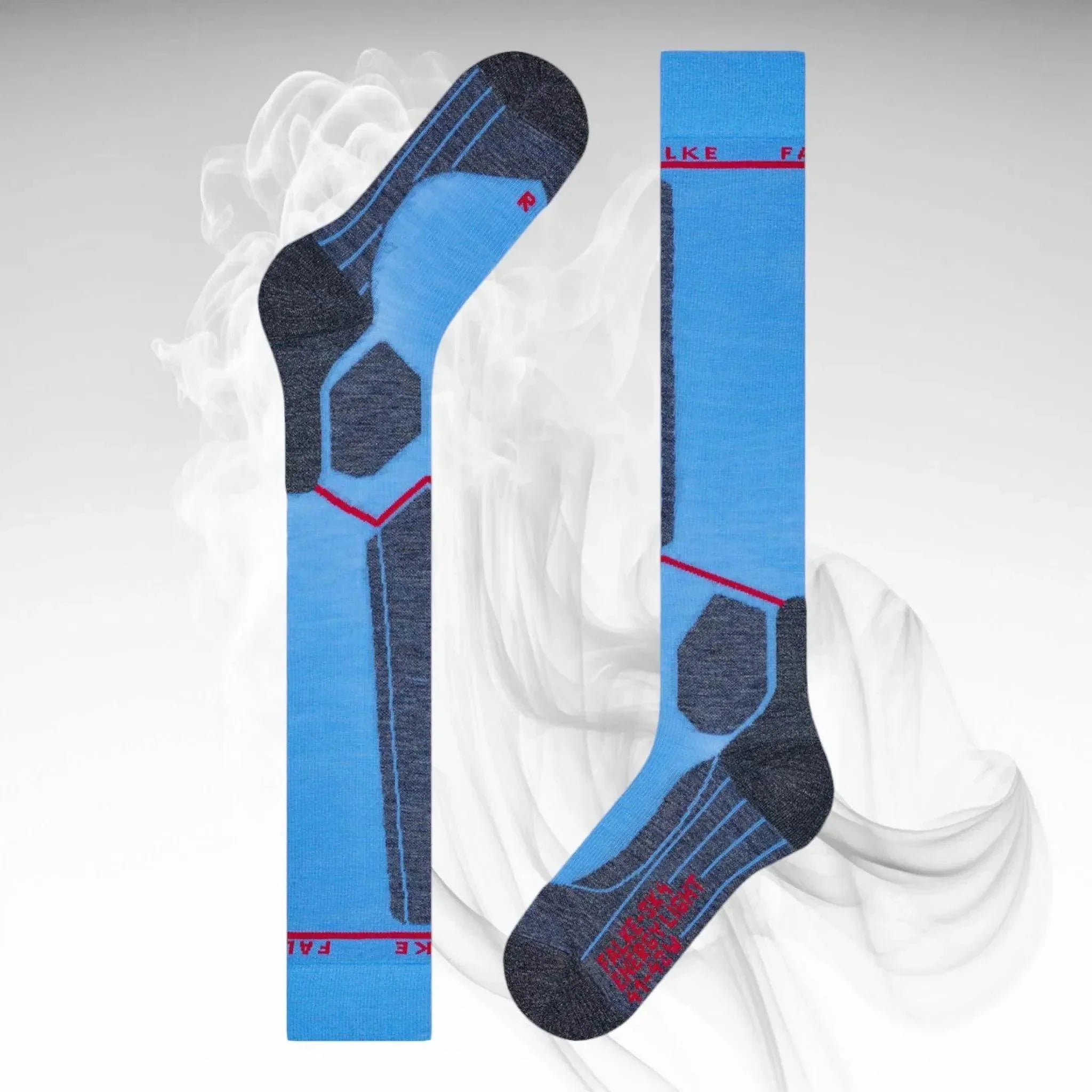 2022 Falke Women's SK4 Energizing Light Ski Sock