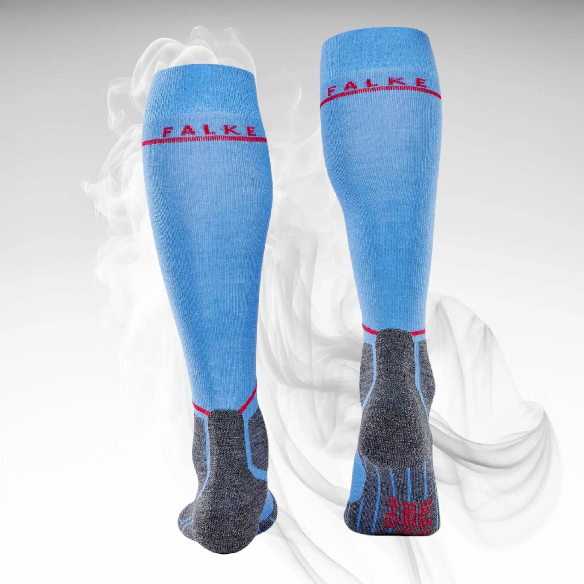 2022 Falke Women's SK4 Energizing Light Ski Sock