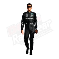 George Russell Mercedes-AMG Petronas F1 Team Replika-Rennanzug 2023