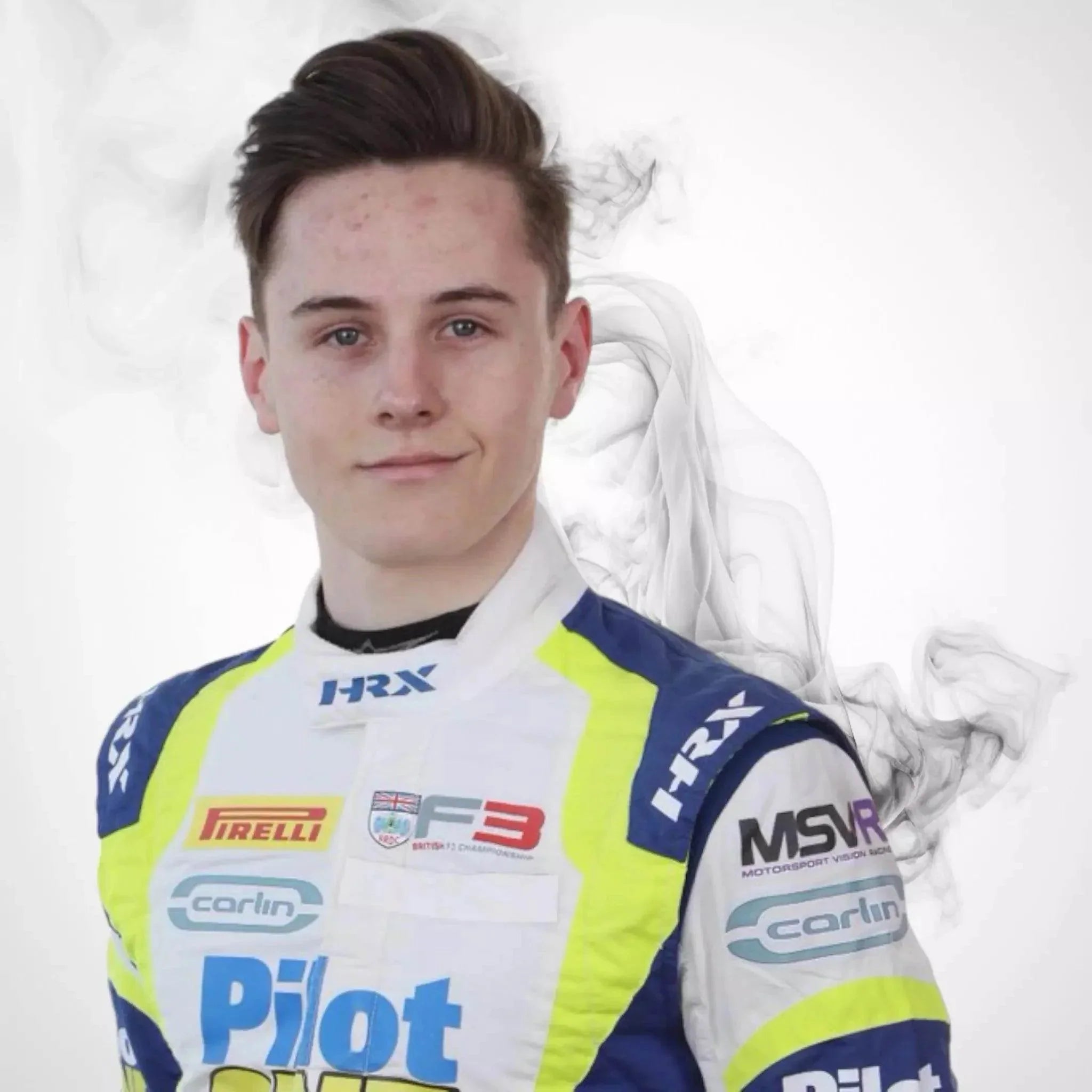 2022 Kaylen Frederick ART GRAND PRIX suit