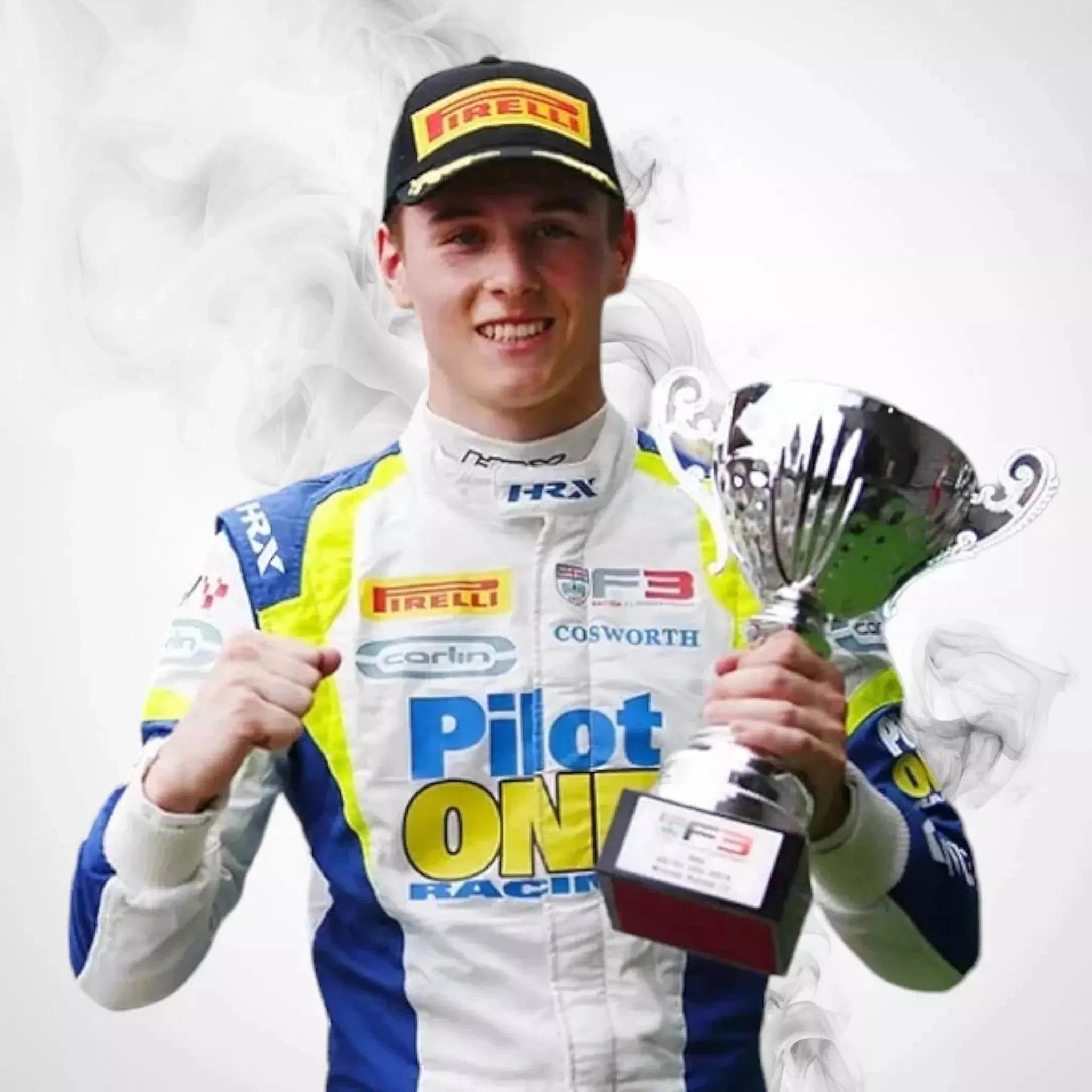 2022 Kaylen Frederick ART GRAND PRIX suit