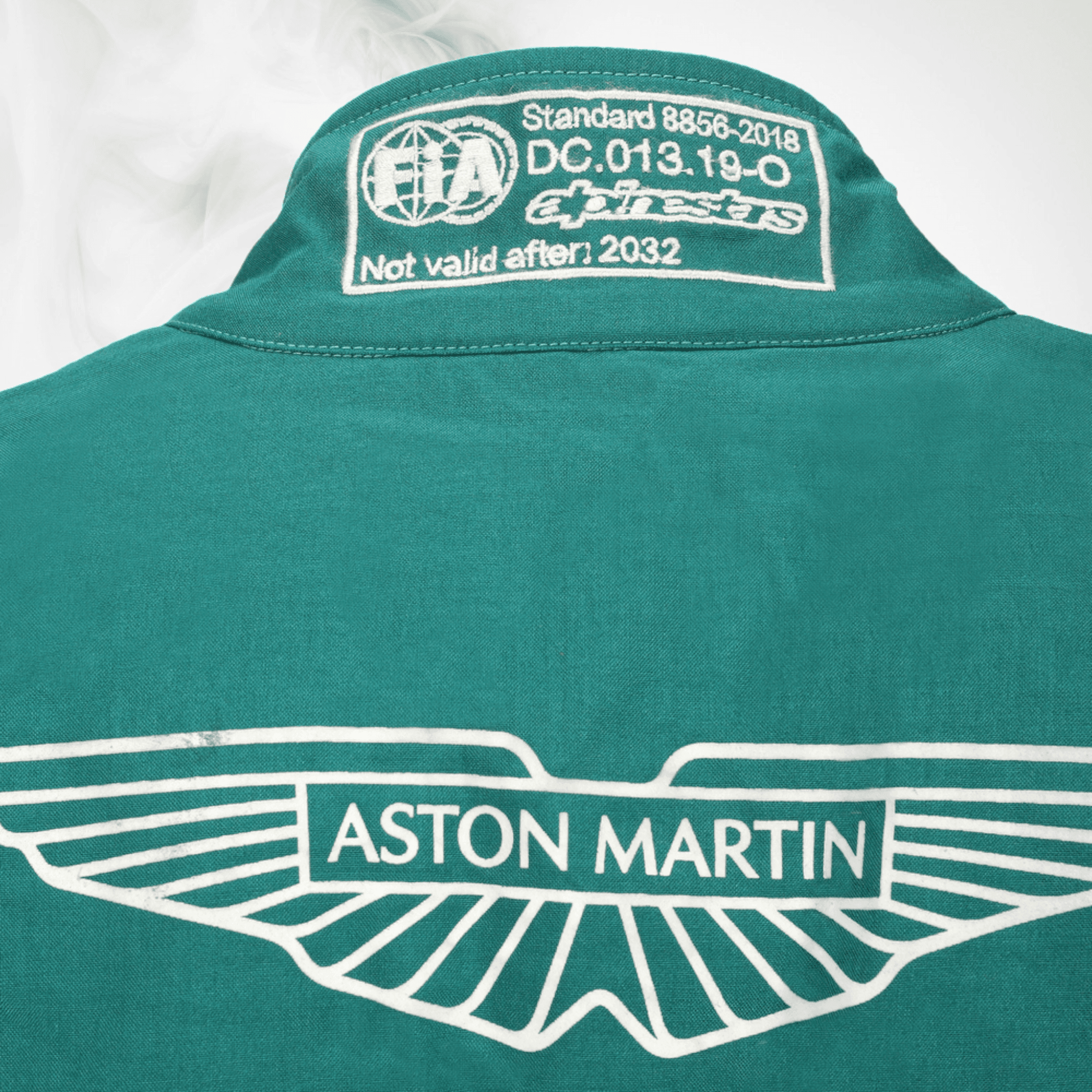 2022 LANCE STROLL ASTON MARTIN F1 RACE SUIT KIDS - CANADIAN GP