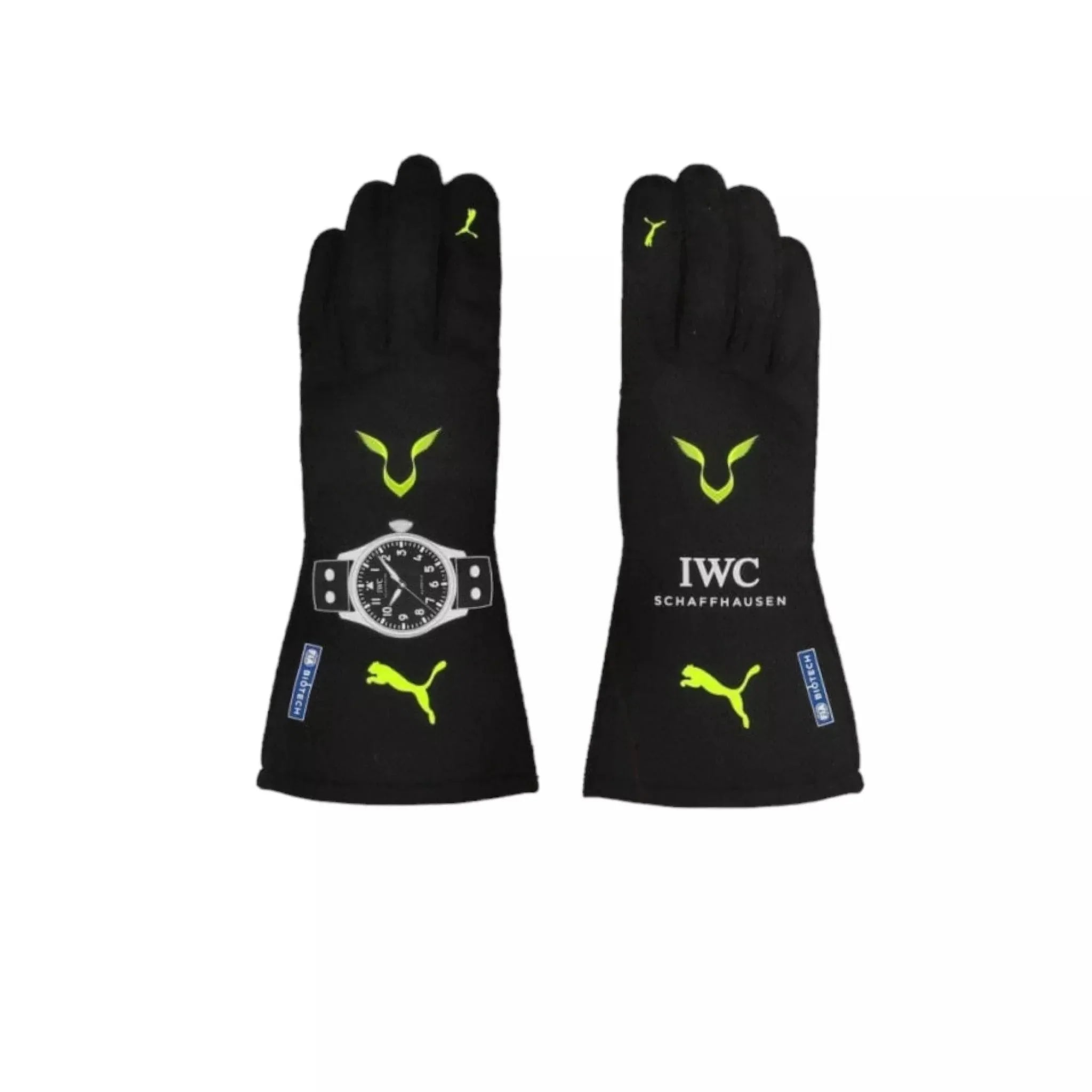 2022 Lewis Hamilton F1 Race Gloves