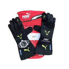 Lewis Hamilton F1-Rennhandschuhe 2022