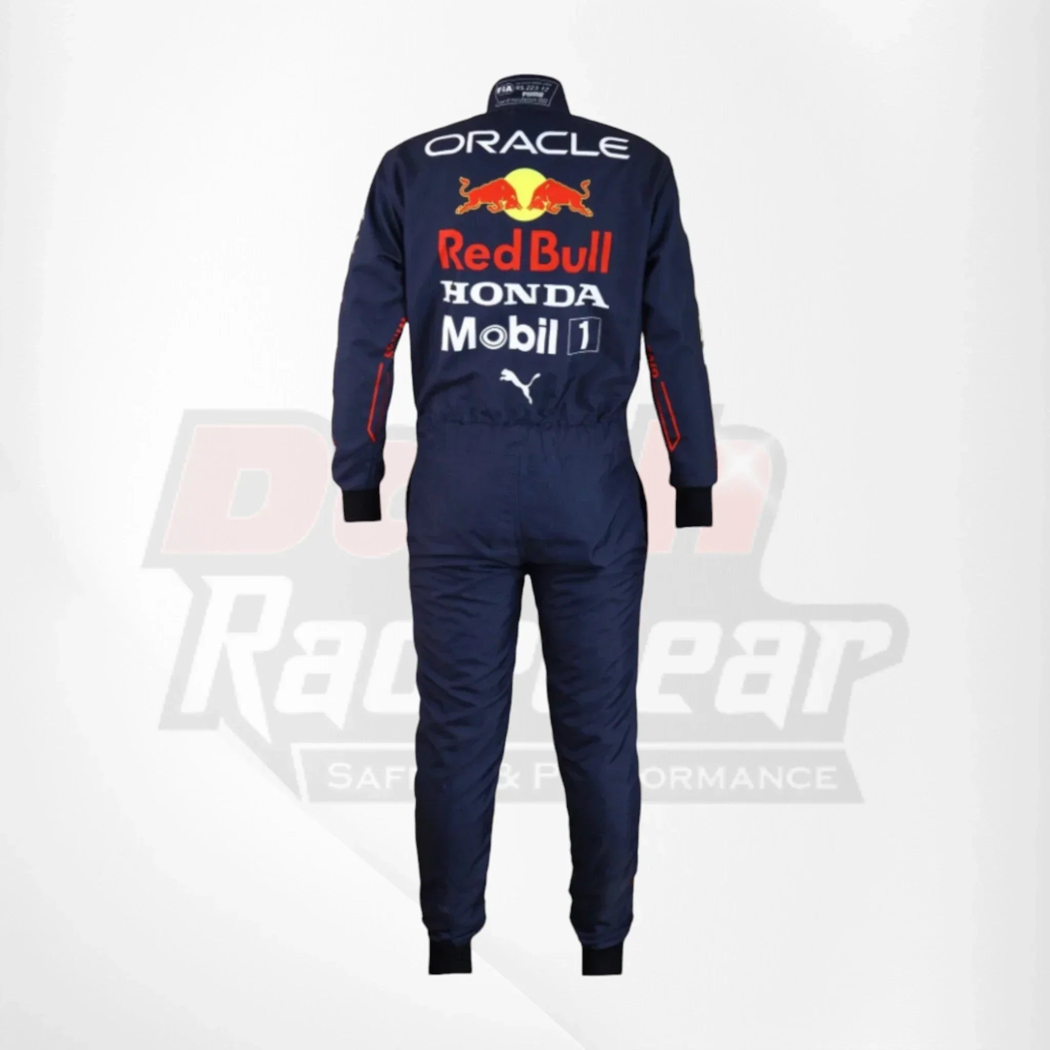 2022 Max Verstappen F1 Race Suit