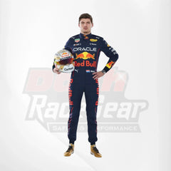 Max Verstappens Formel-1-Rennanzug 2022