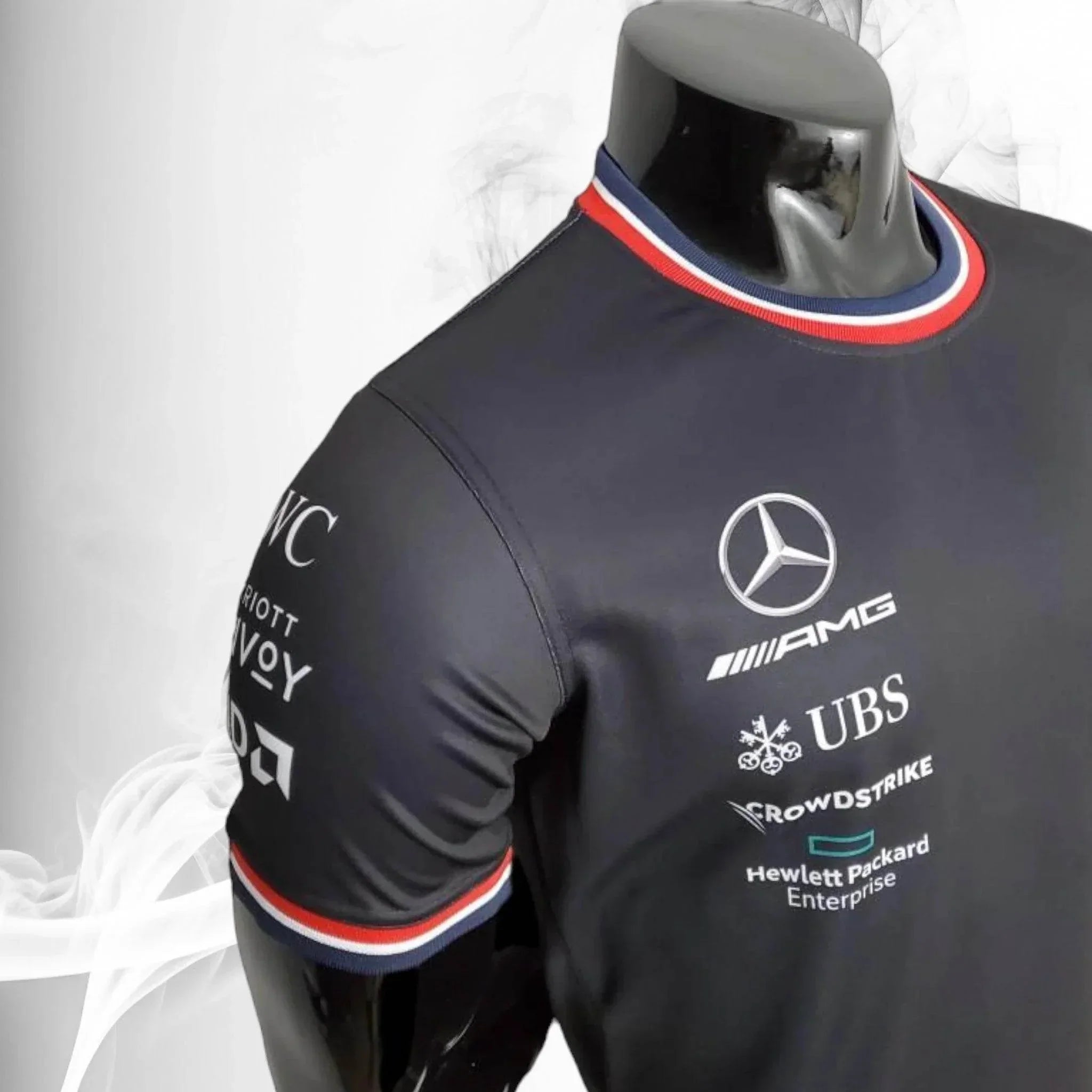 2022 Mercedes Formula One T-Shirt