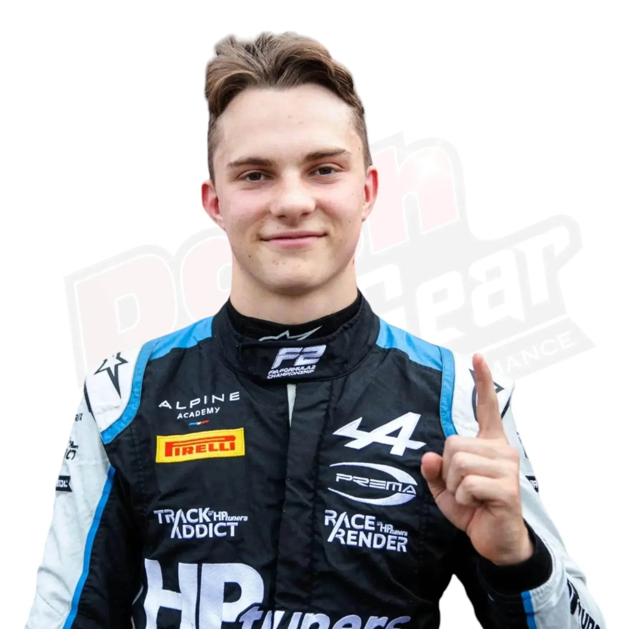 2022 Oscar Piastri Alpine F1 Race suit