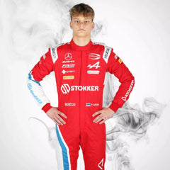 2022 Paul Aron Prema Rennanzug