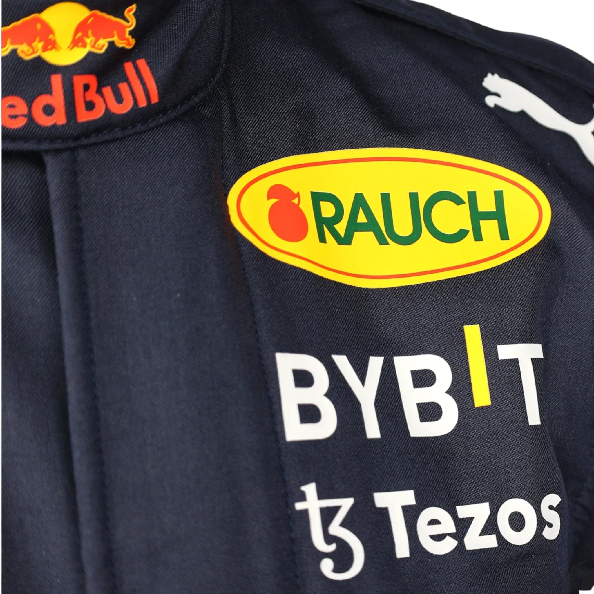 2022 Sergio Perez Formula 1 Race Suit