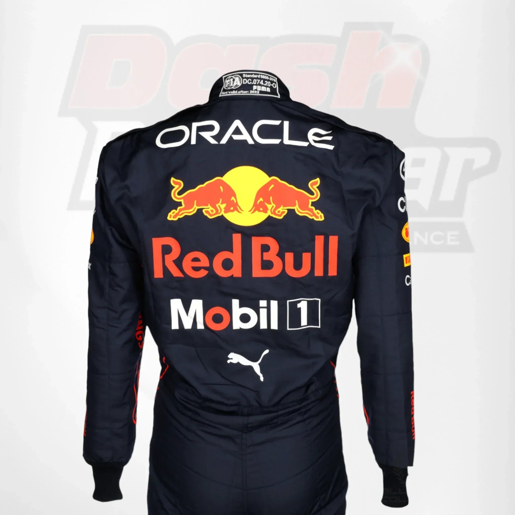 2022 Sergio Perez Formula 1 Race Suit