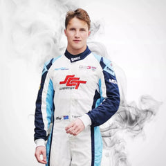 2022 Tommy Smith Van Amersfoort Rennanzug