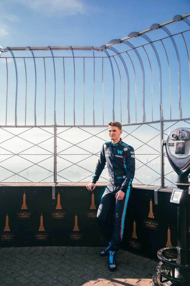 2023 Logan Sargeant Williams Racing F1 Race Suit