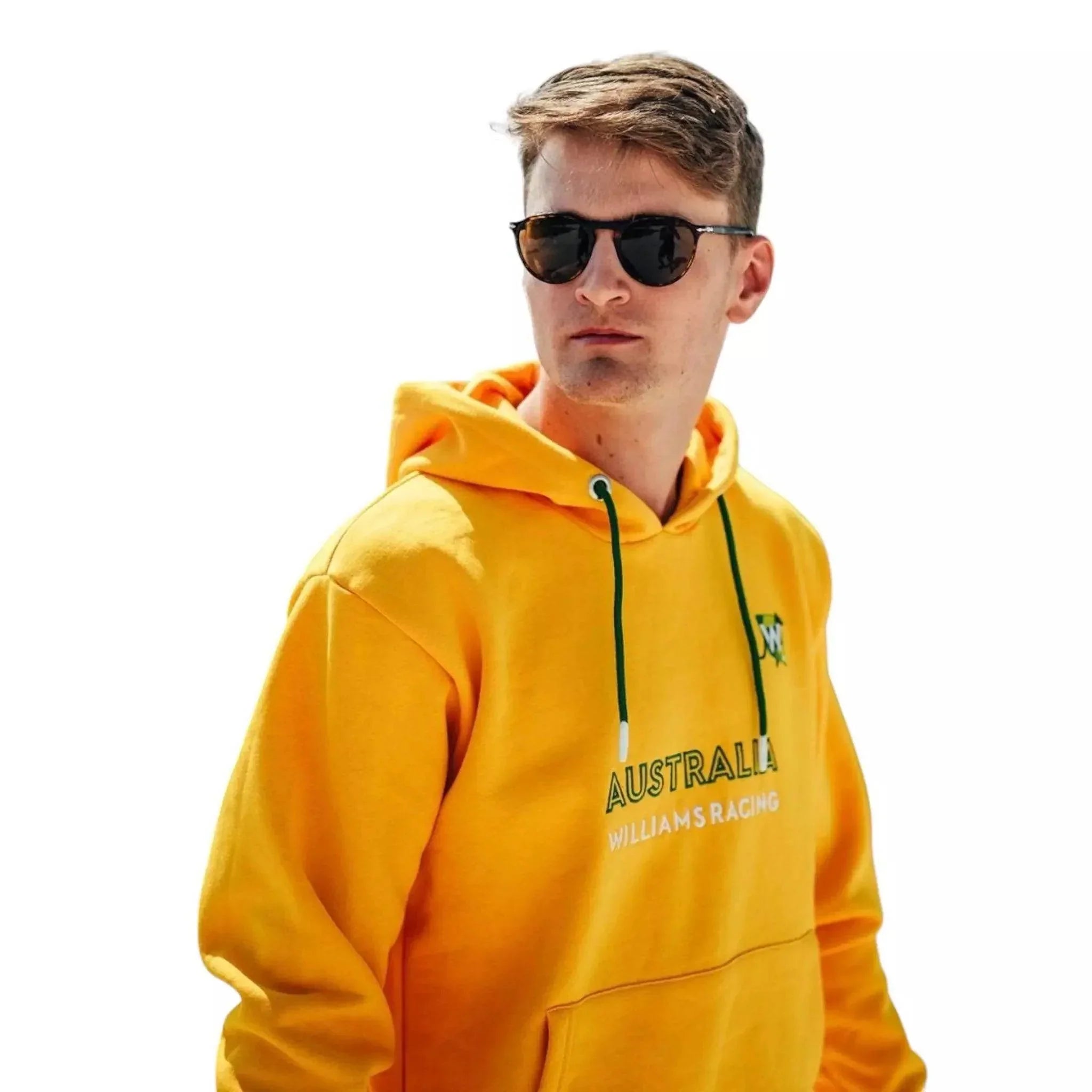2023 Adult Australia Race Hoodie