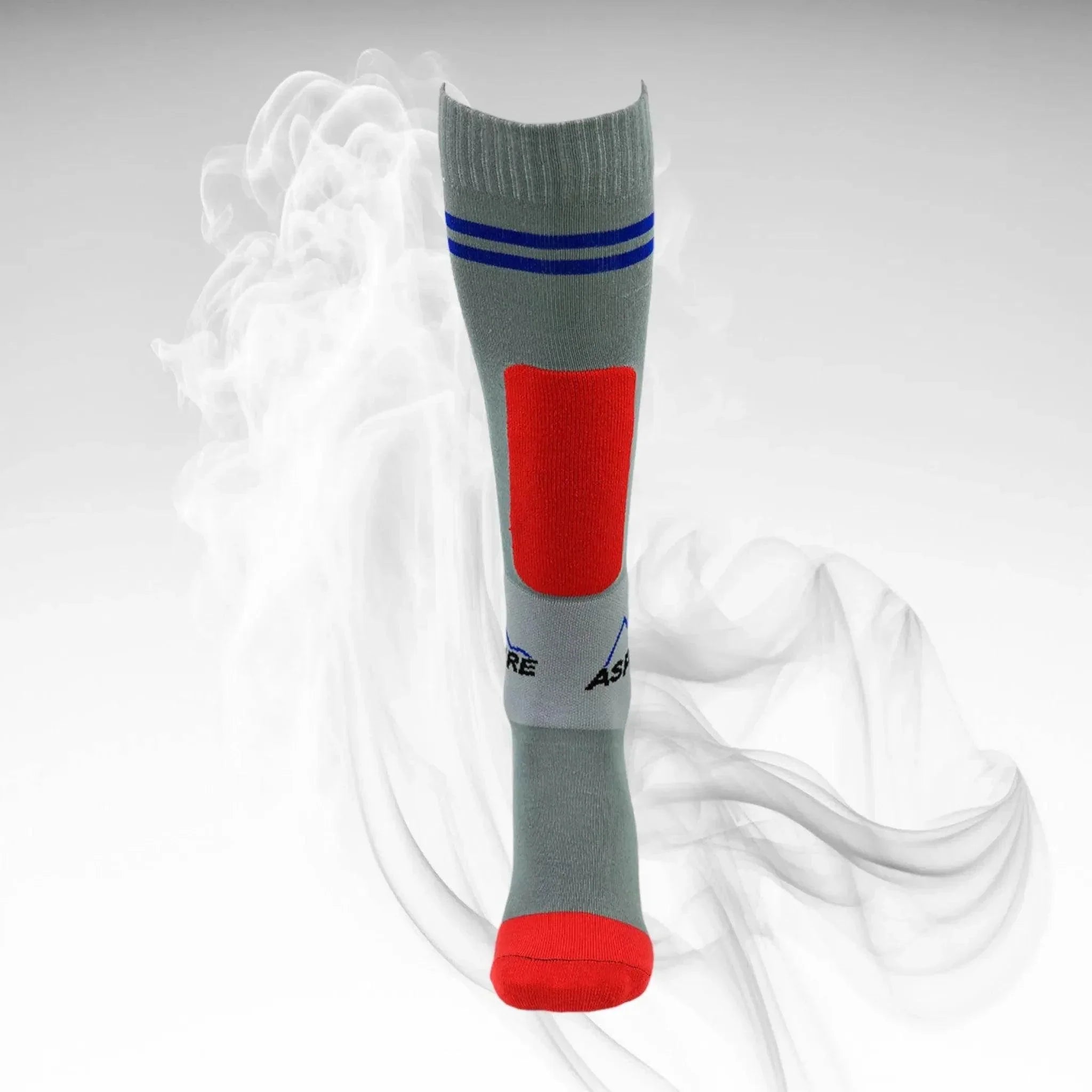 2023 Aspire Ski-D Ski Socks
