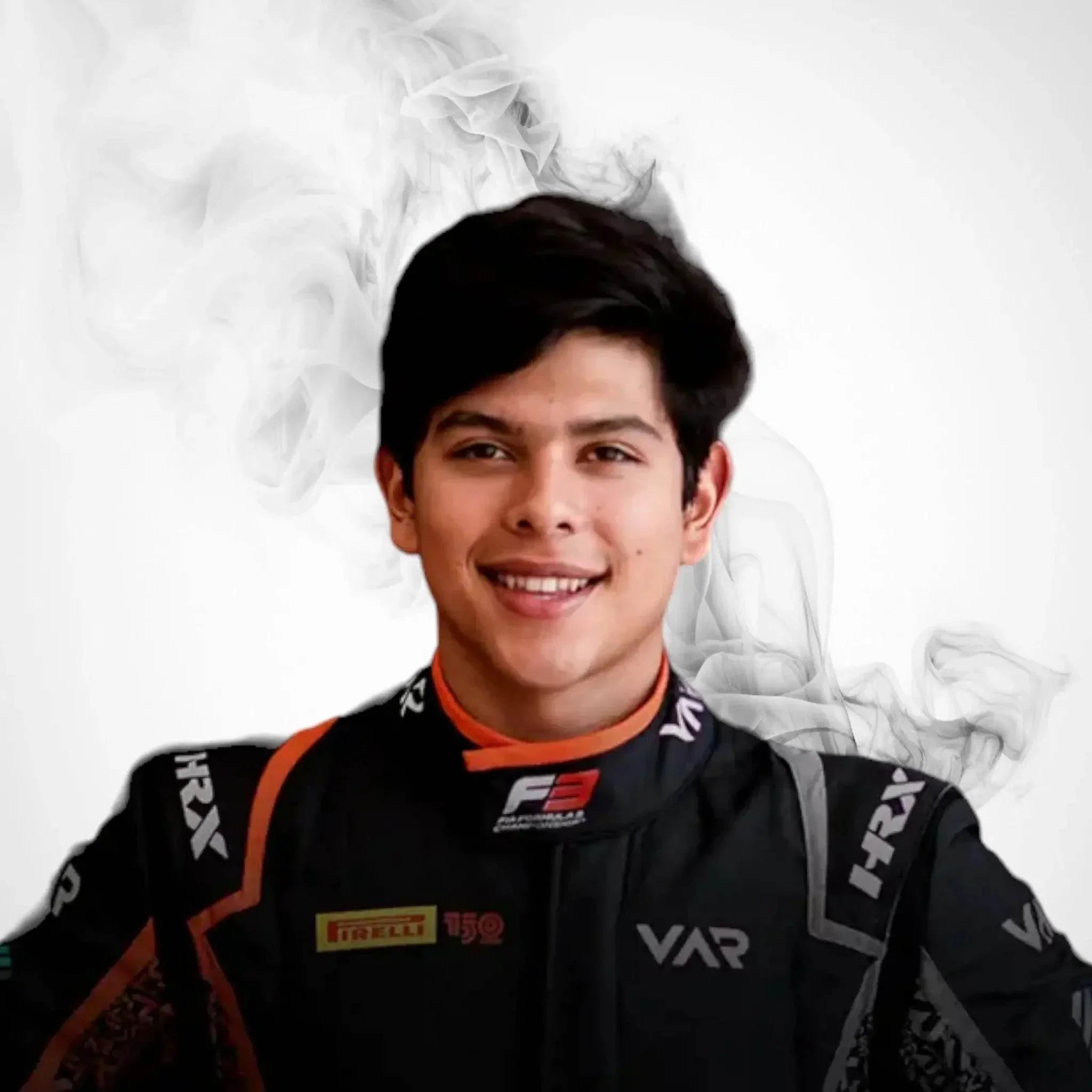 2023 Caio Collet Van Amersfoort Racing Suit