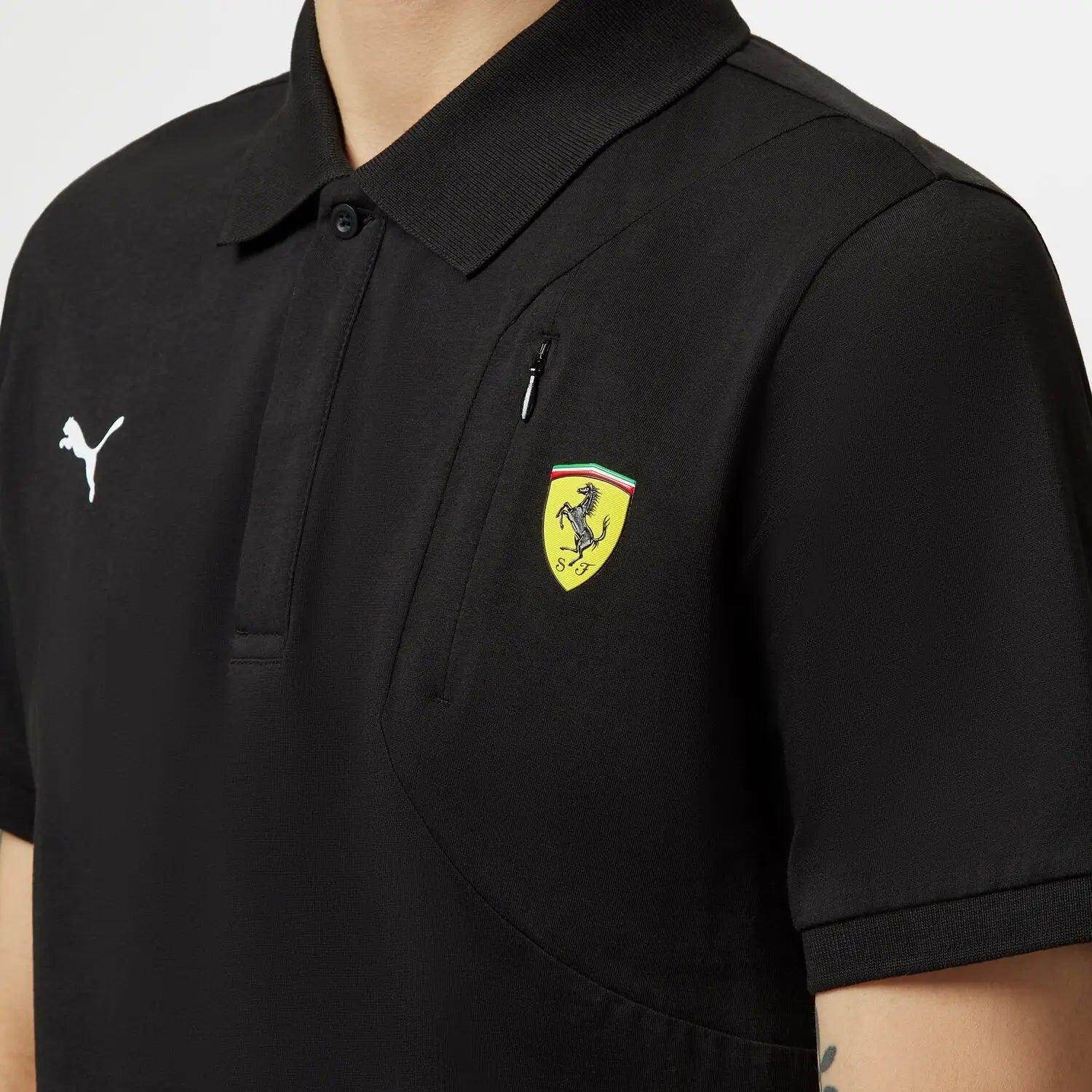 Scuderia Ferrari 2023 Classic Polo