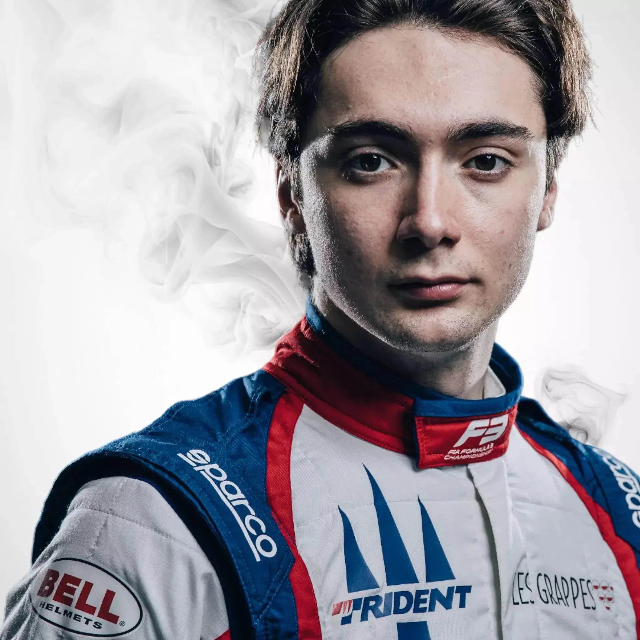 2023 FIA Formula 2 Clément Novalak Suit