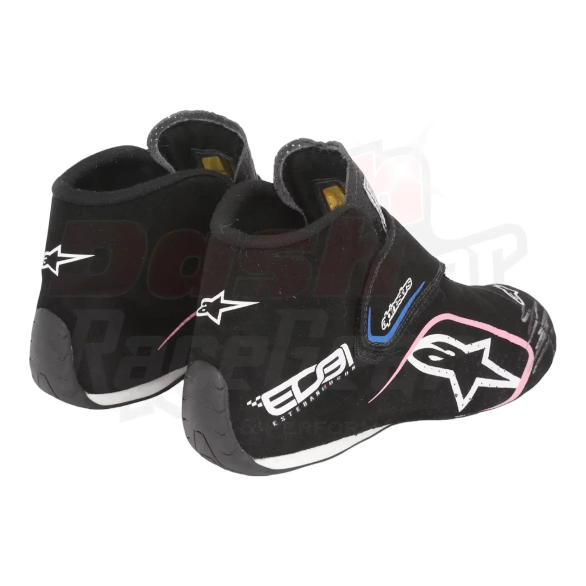 2023 Esteban Ocon BWT F1 Boots - Miami GP