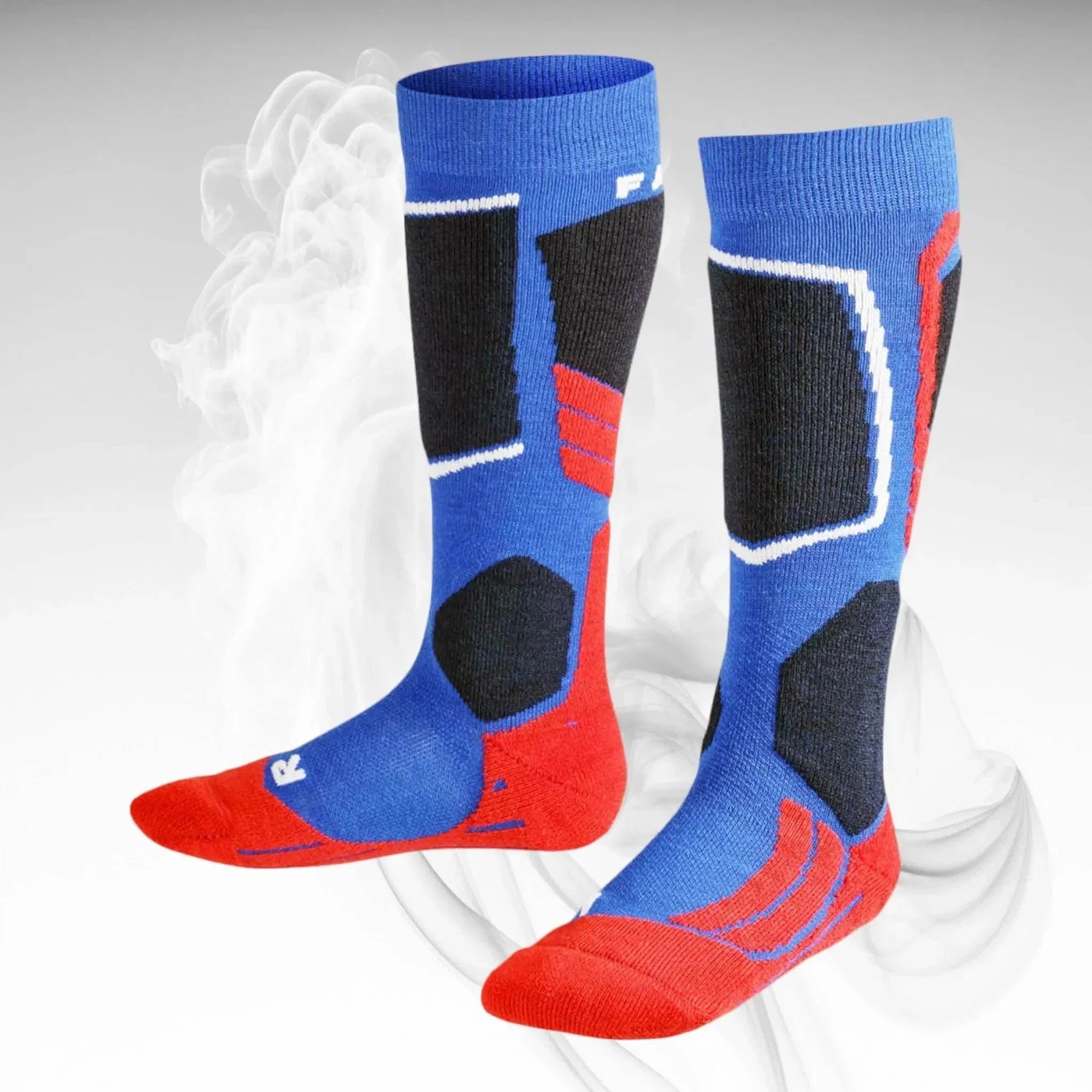 2023 Falke JR SK2 Cushion Ski Sock