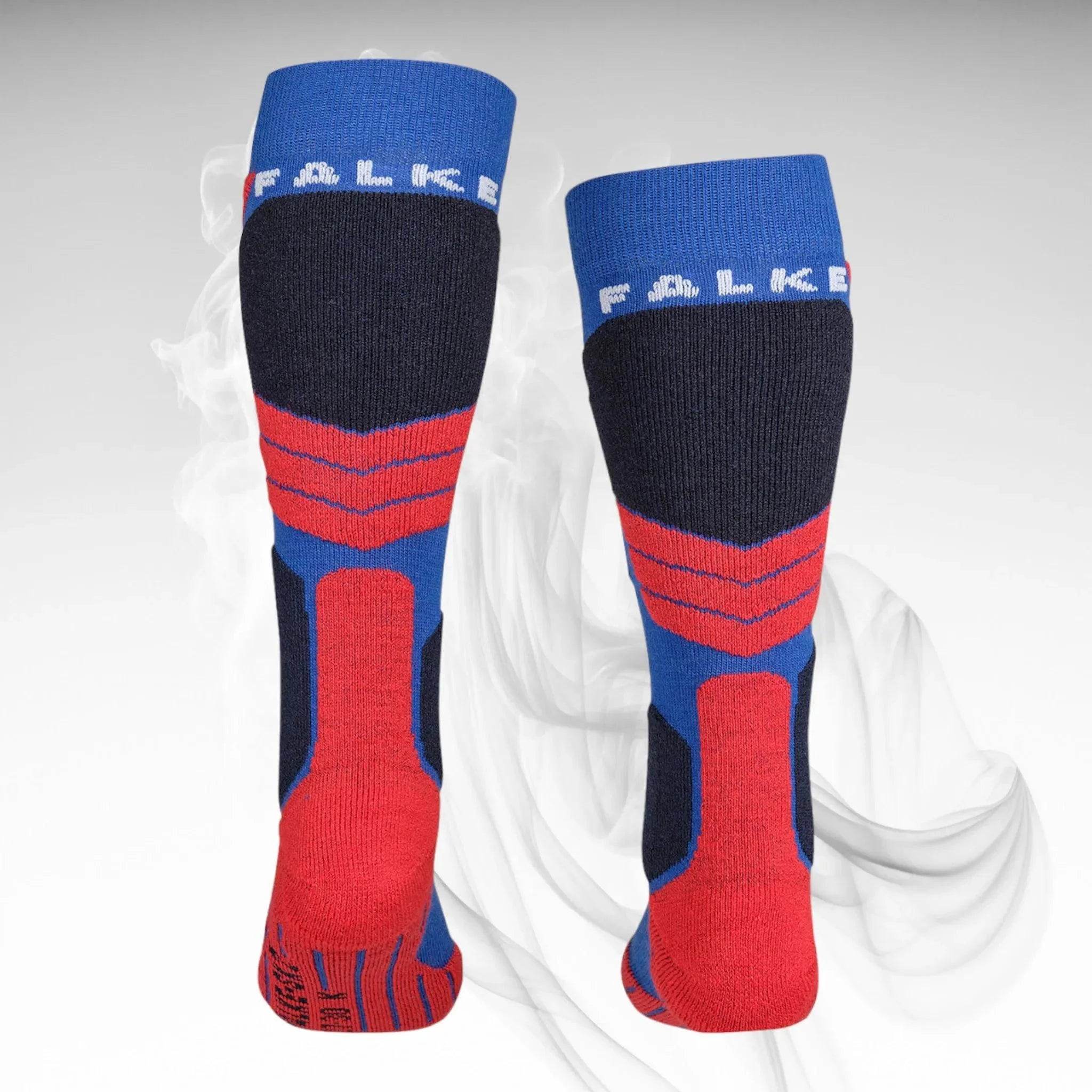 2023 Falke JR SK2 Cushion Ski Sock