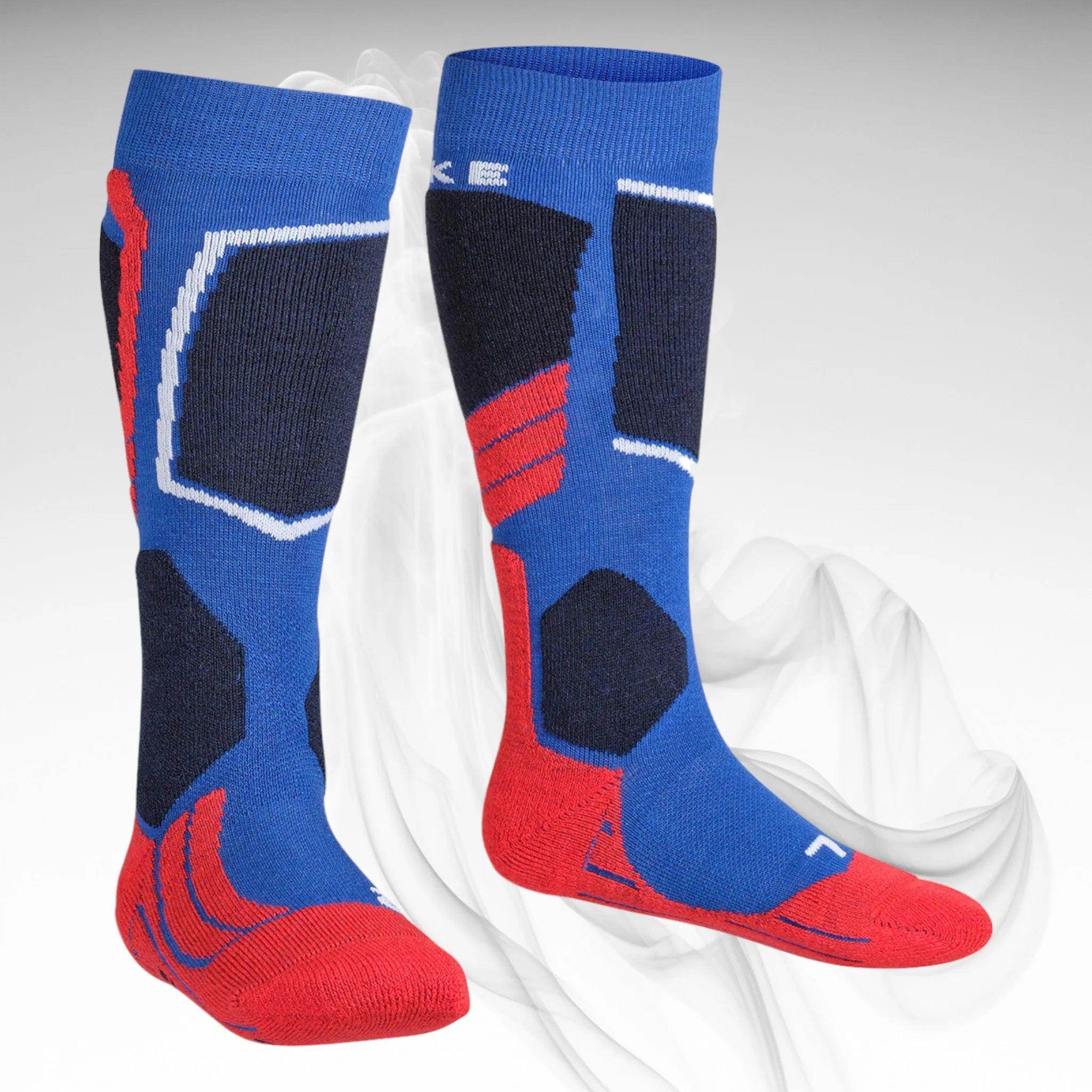 2023 Falke JR SK2 Cushion Ski Sock