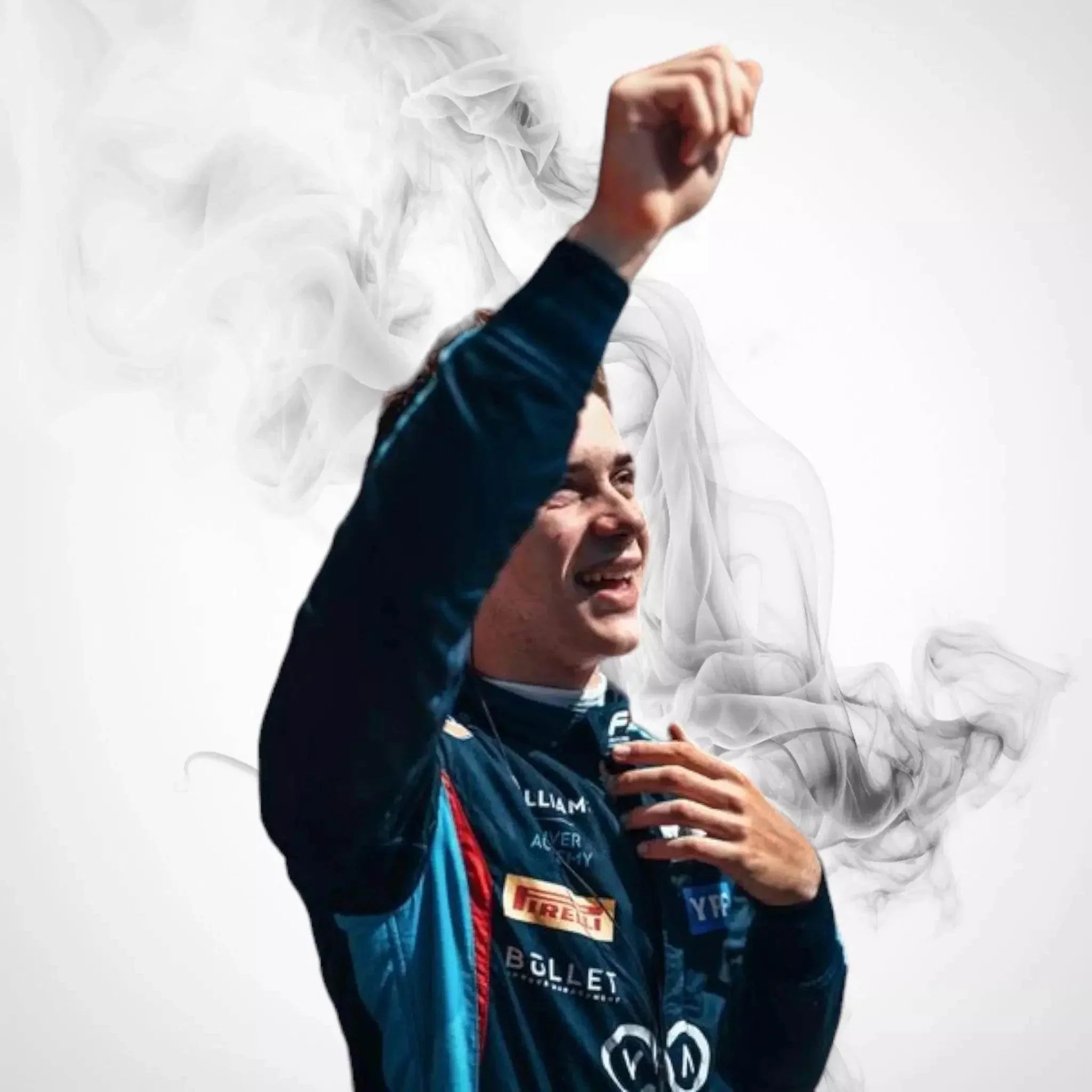 2023 Franco Colapinto MP Motorsport Suit