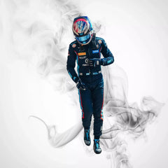 2023 Franco Colapinto MP Motorsport-Anzug